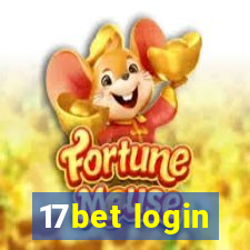 17bet login